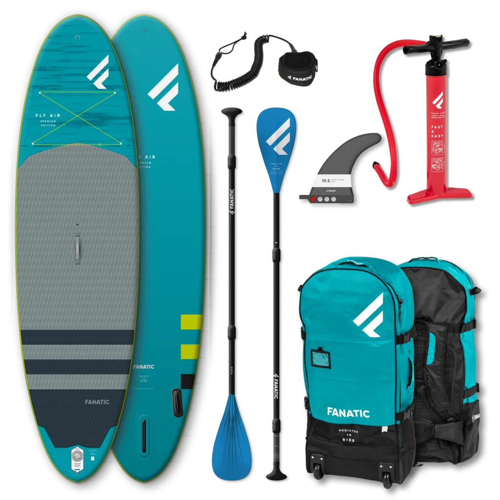 F22 SUP FlyAirPREMIUM Pure Package