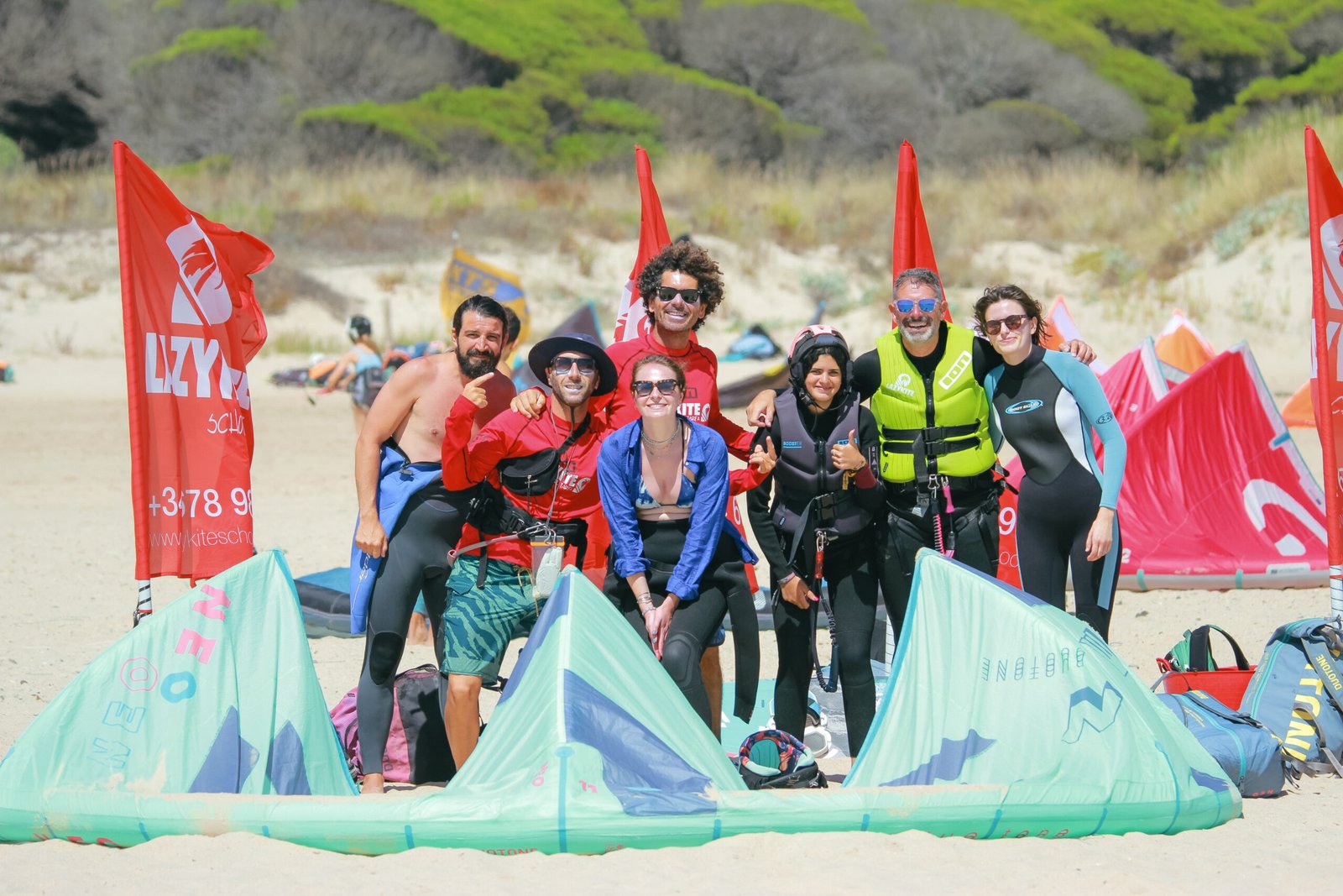 KitesurfCamp Tarifa