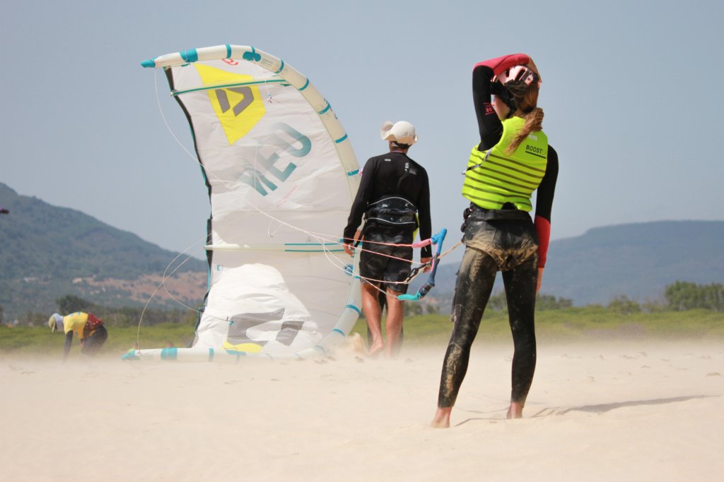 Cursos de Kitesurf Niños 2 IMG 0717