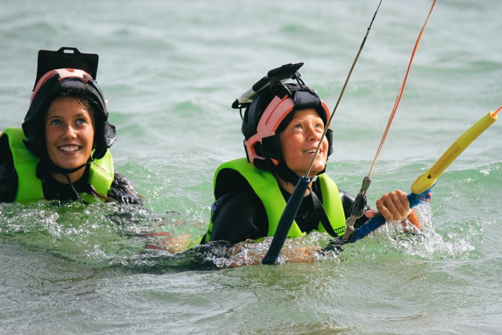 campeonato mundial juvenil de kitesurf