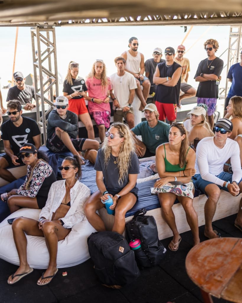 GKA Kite Surf Brasil 2025: El Impactante Final del Mundial en Taíba 1 IMG 5270