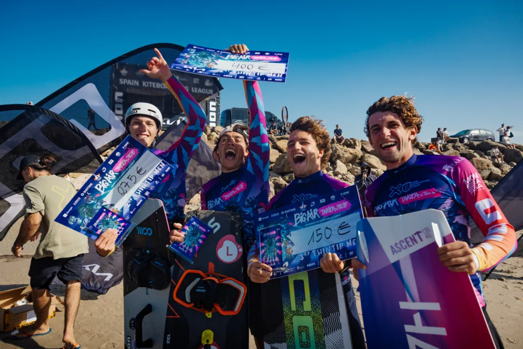 Campeonato de España de Big Air 2026