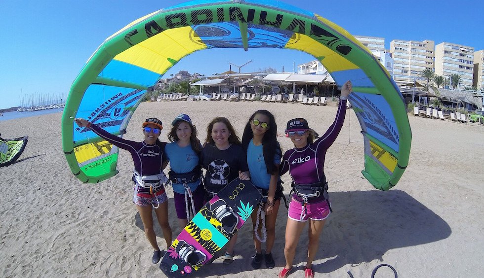 KitesurfLaMangaB