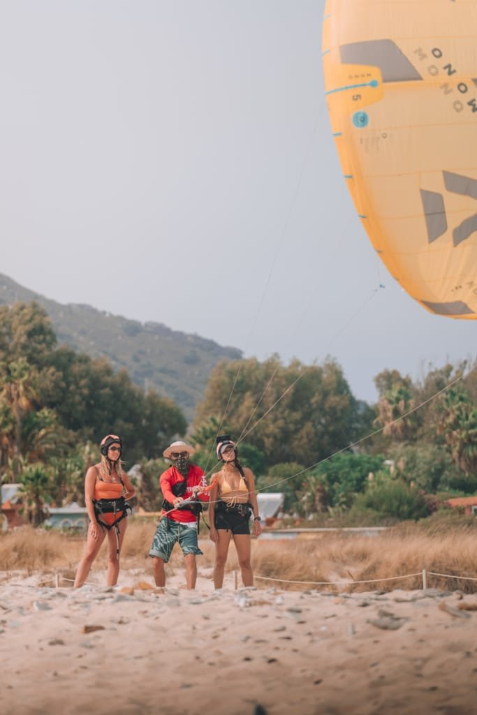 Kitesurf en Tarifa: ¡ha llegado la hora! 1 LAZYKITE @ boeri 104