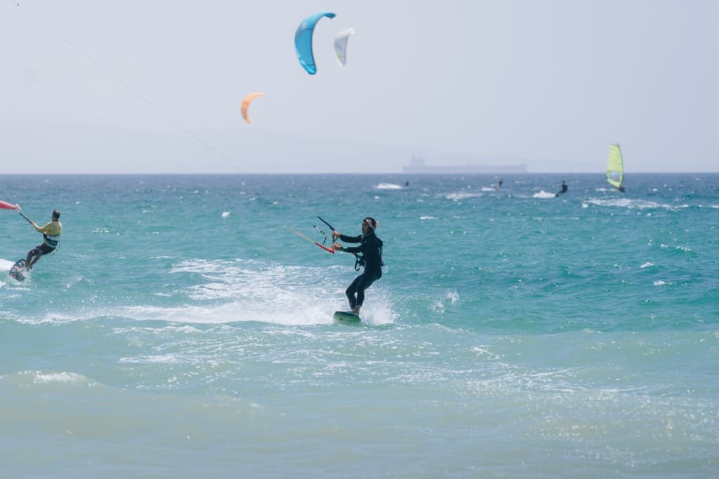 LAZYKITE @ boeri 2 32