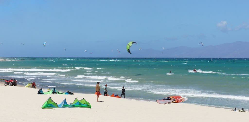 La Ventana kite surfers 8776650736