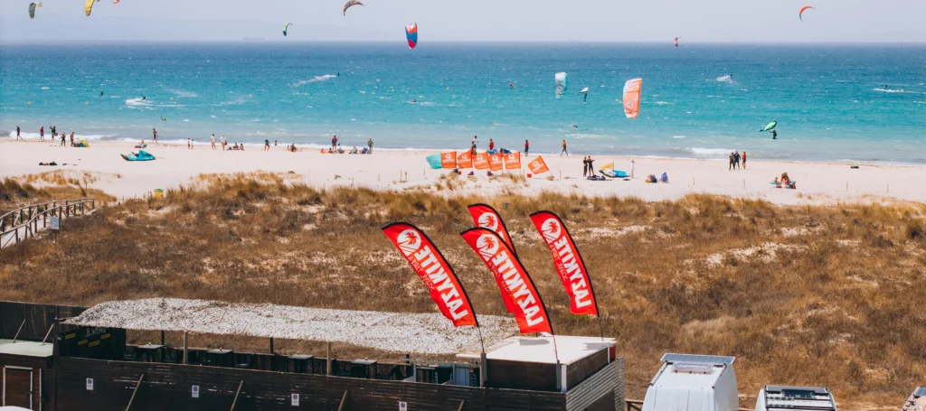 Tarifa: Descubre la emoción del kitesurf 3 sitios para aprender kitesurf en España