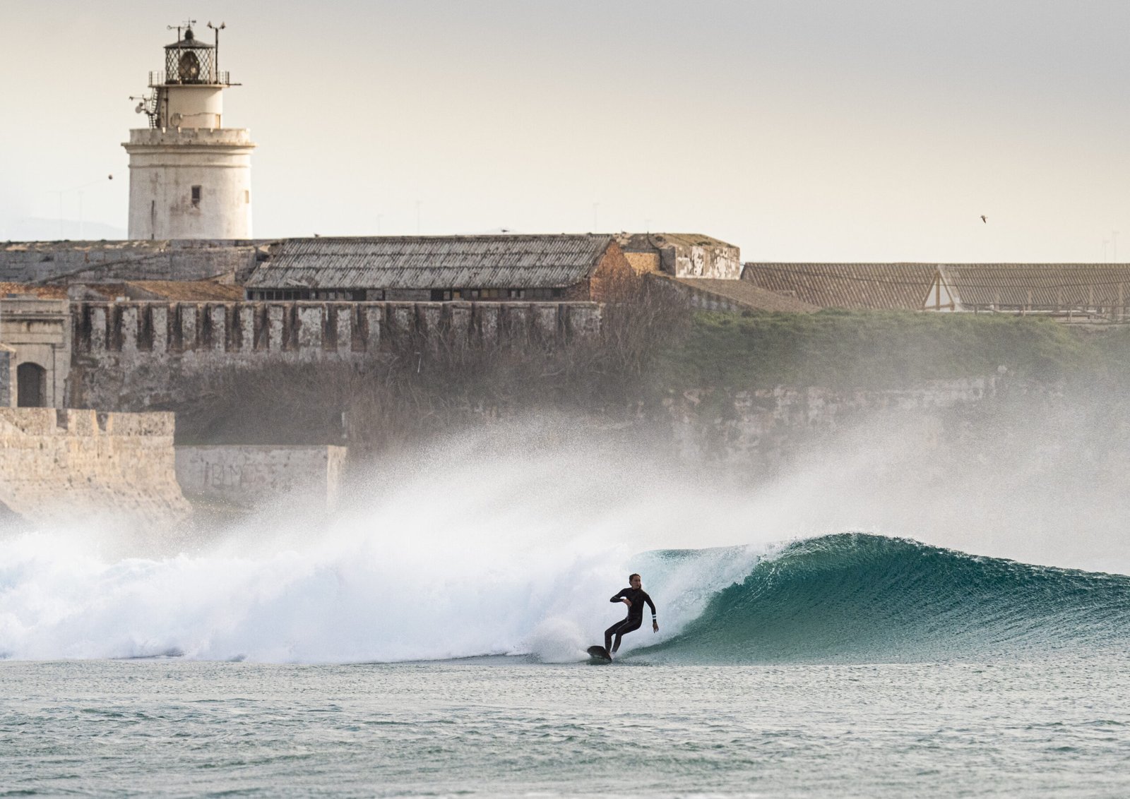calentamiento para surf