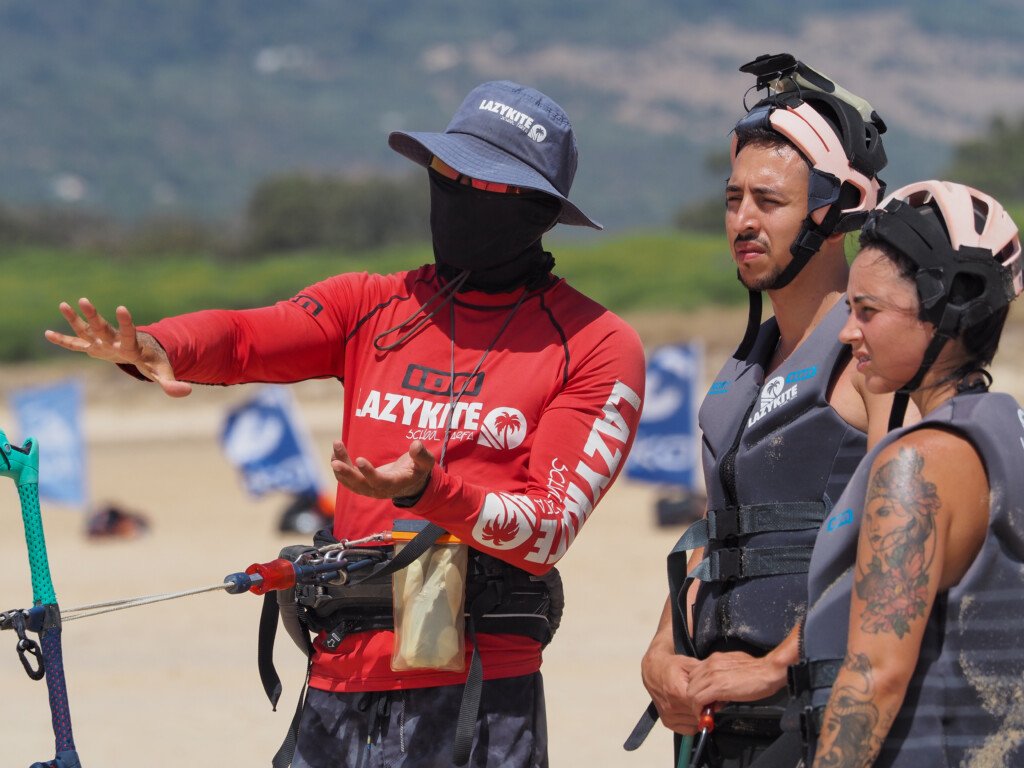kitesurf tarifa