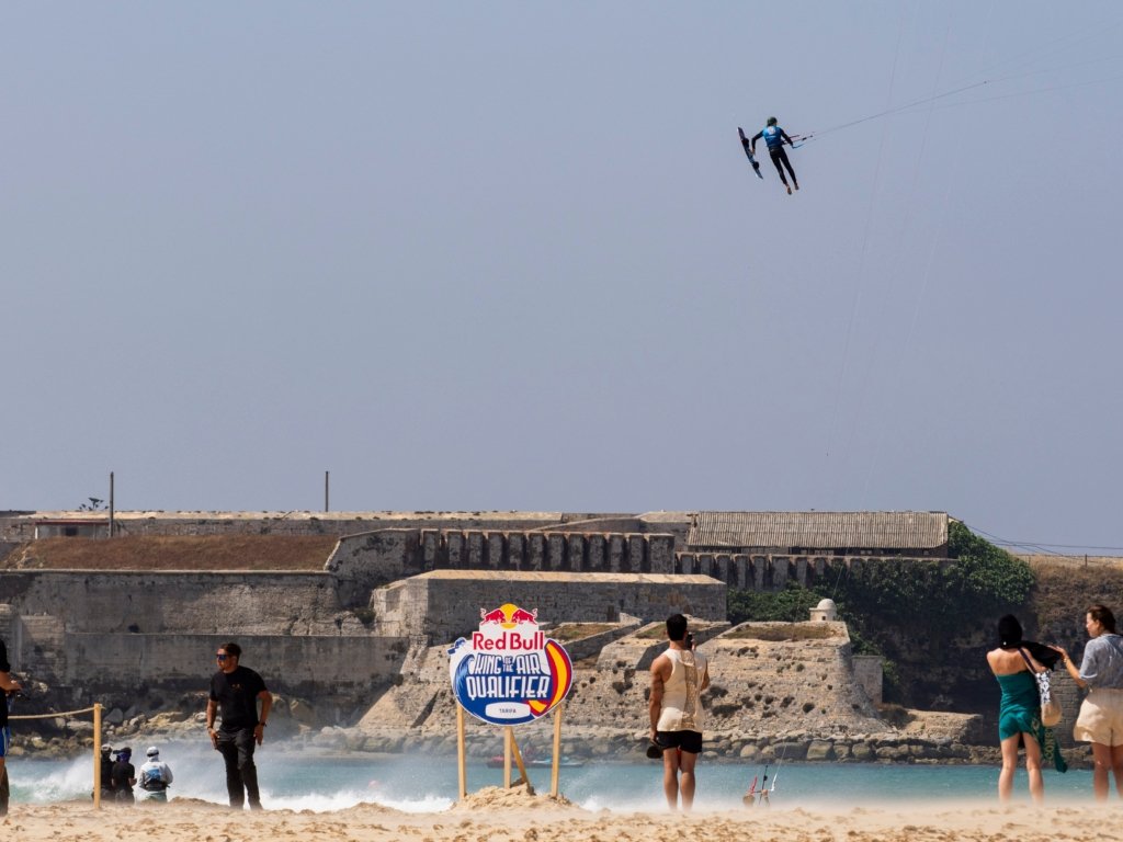 Red Bull King of the Air Tarifa