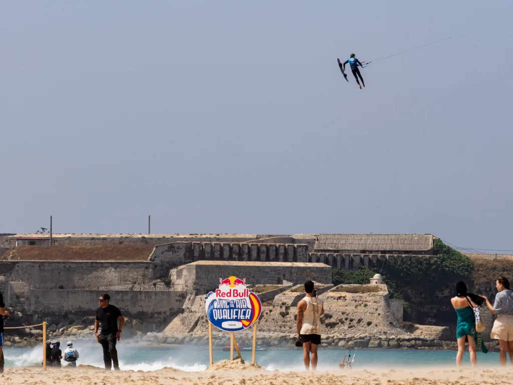 Red Bull King of the Air Tarifa