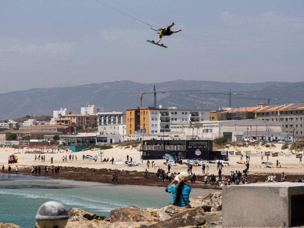 Red Bull King of the Air Tarifa