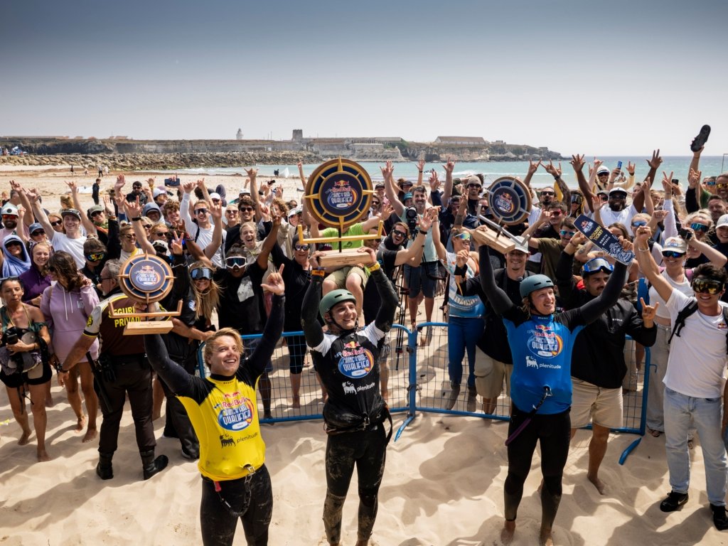 Red Bull King of the Air Tarifa