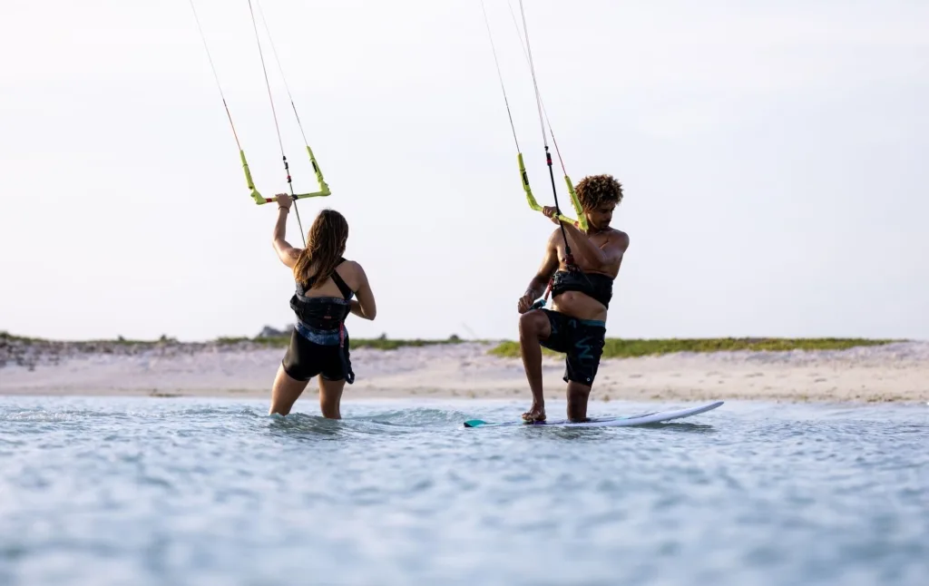 Tarifa: Descubre la emoción del kitesurf 2 Website Duotone DTK Clickbar Matchu Nathalie TobyBromwich 9436