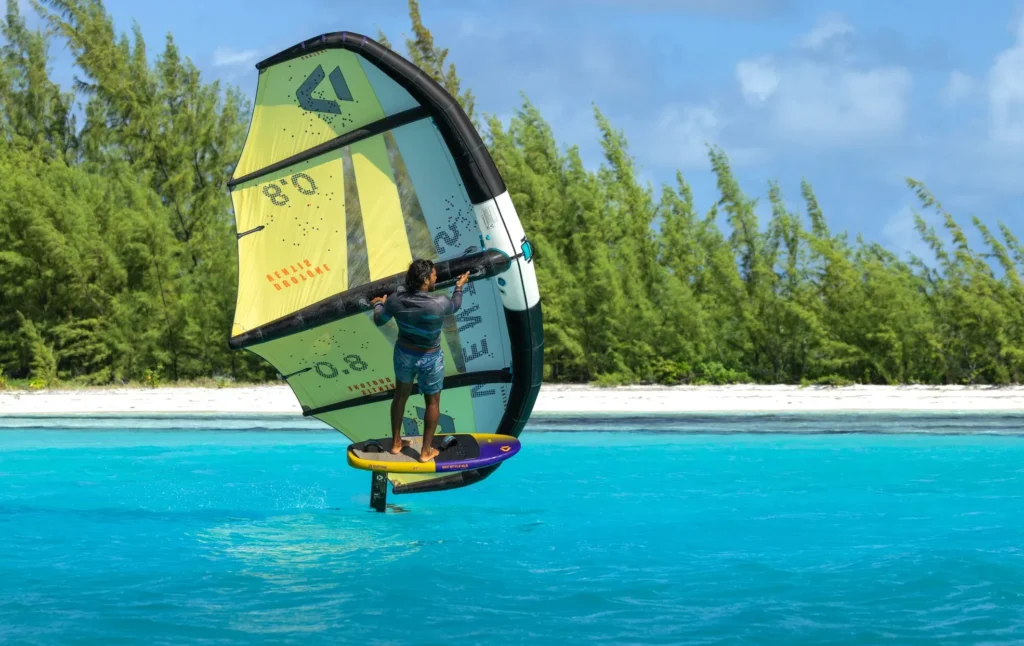 ¿Qué es el Wingfoil? Guía Completa para Principiantes (2026) 1 Website GollitoEstredo Ventis25 SkyStyleSLS24 Duotone DTF Bahamas by TobyBromwich 1142