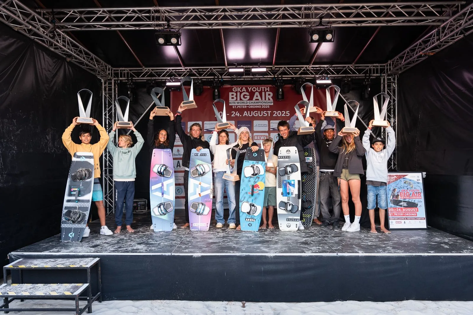 Campeonato Mundial Juvenil de Big Air 2025