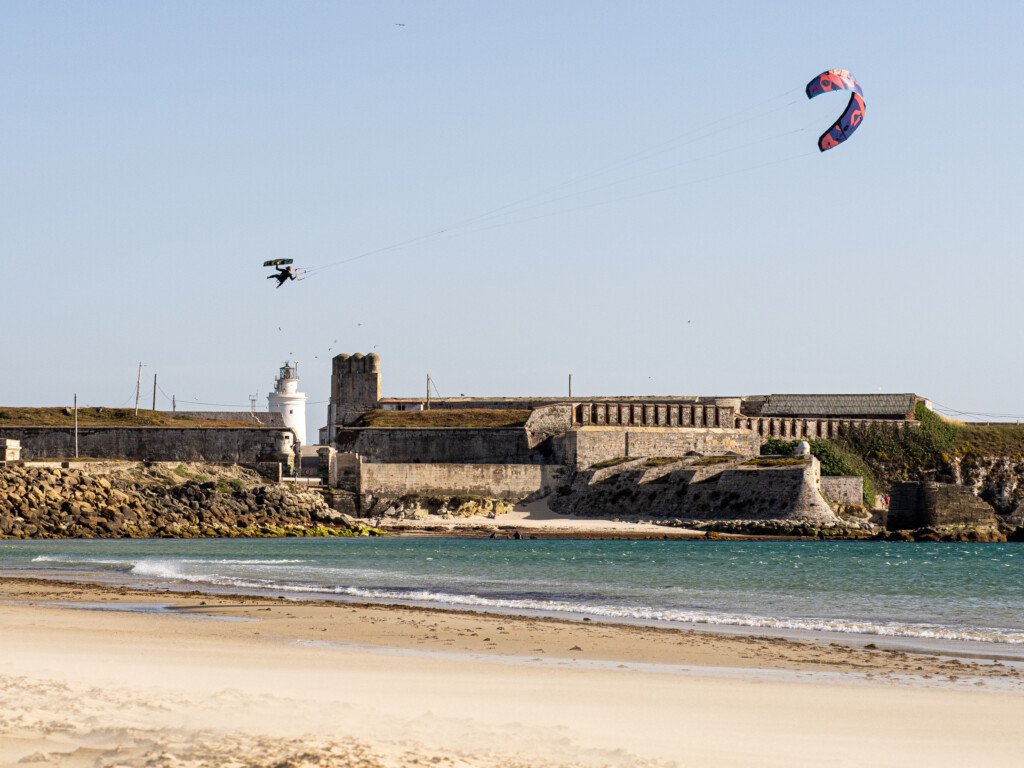 kitesurf en Tarifa