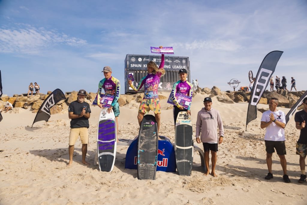 Campeonato de España Big Air 2025 Tarifa: Noah Nicolas y Jeremy Burlando brillan en casa 3 image00001 1