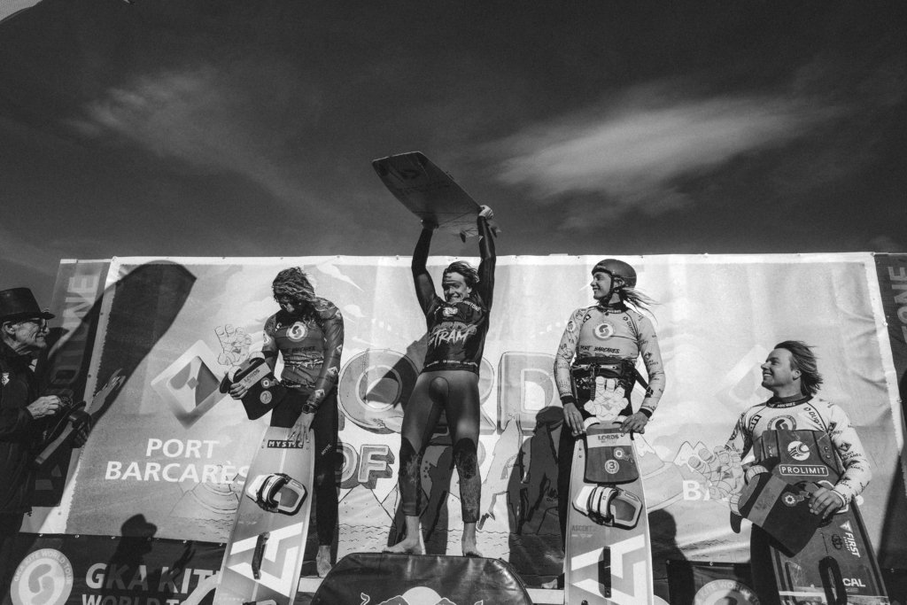 Andrea Principi Lords of Tram 2025 campeón del evento