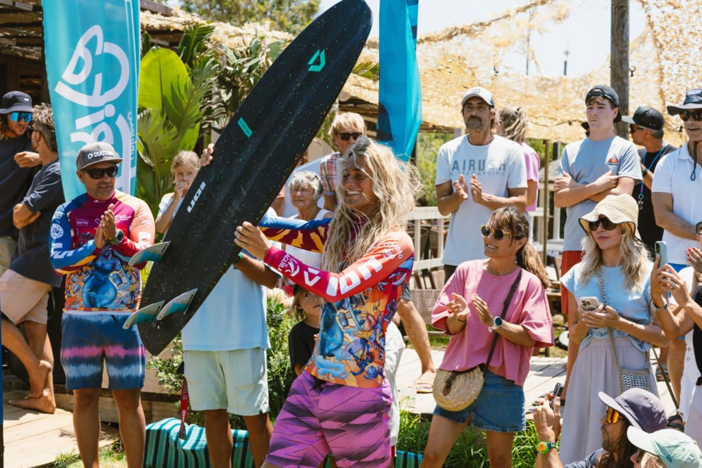 Spain Kiteboarding League Tarifa 2026: así se vivió el 10º aniversario de la SKL 2 Podio de la Spain Kiteboarding League Tarifa 2026