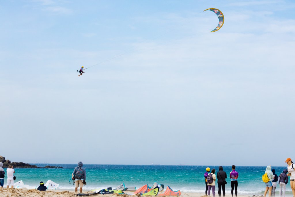 Campeonato de España Big Air 2025 Tarifa: Noah Nicolas y Jeremy Burlando brillan en casa 1 image00002 1