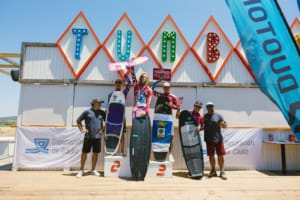 Spain Kiteboarding League Tarifa 2026 en Playa de Valdevaqueros