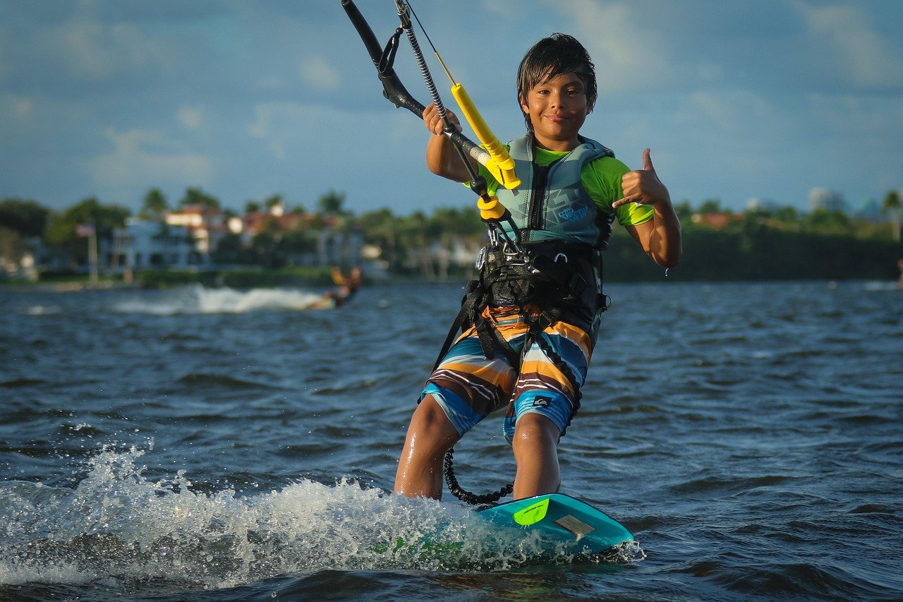 campeonato mundial juvenil de kitesurf
