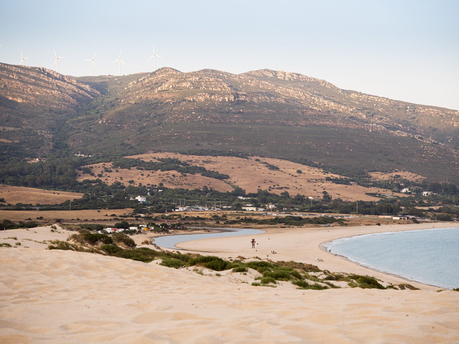 kitesurf en tarifa