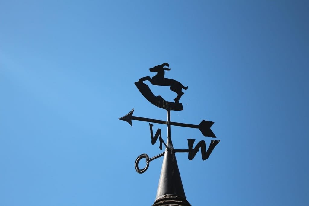 weathercock 727852 1280